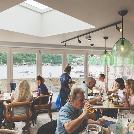 Havener's Hotell Fowey Eksteriør bilde