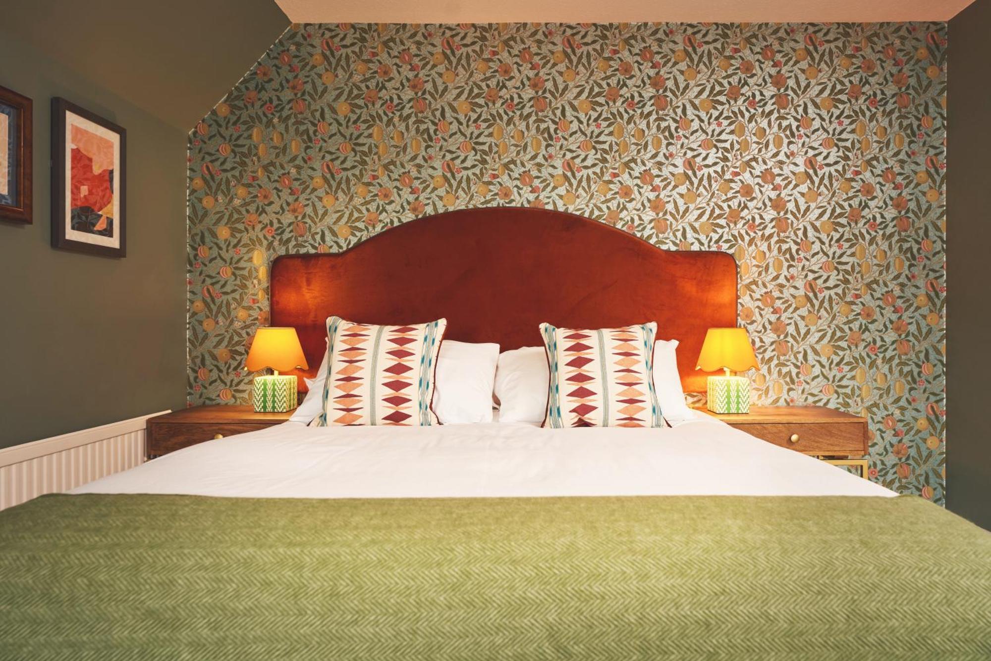 Havener's Hotell Fowey Rom bilde