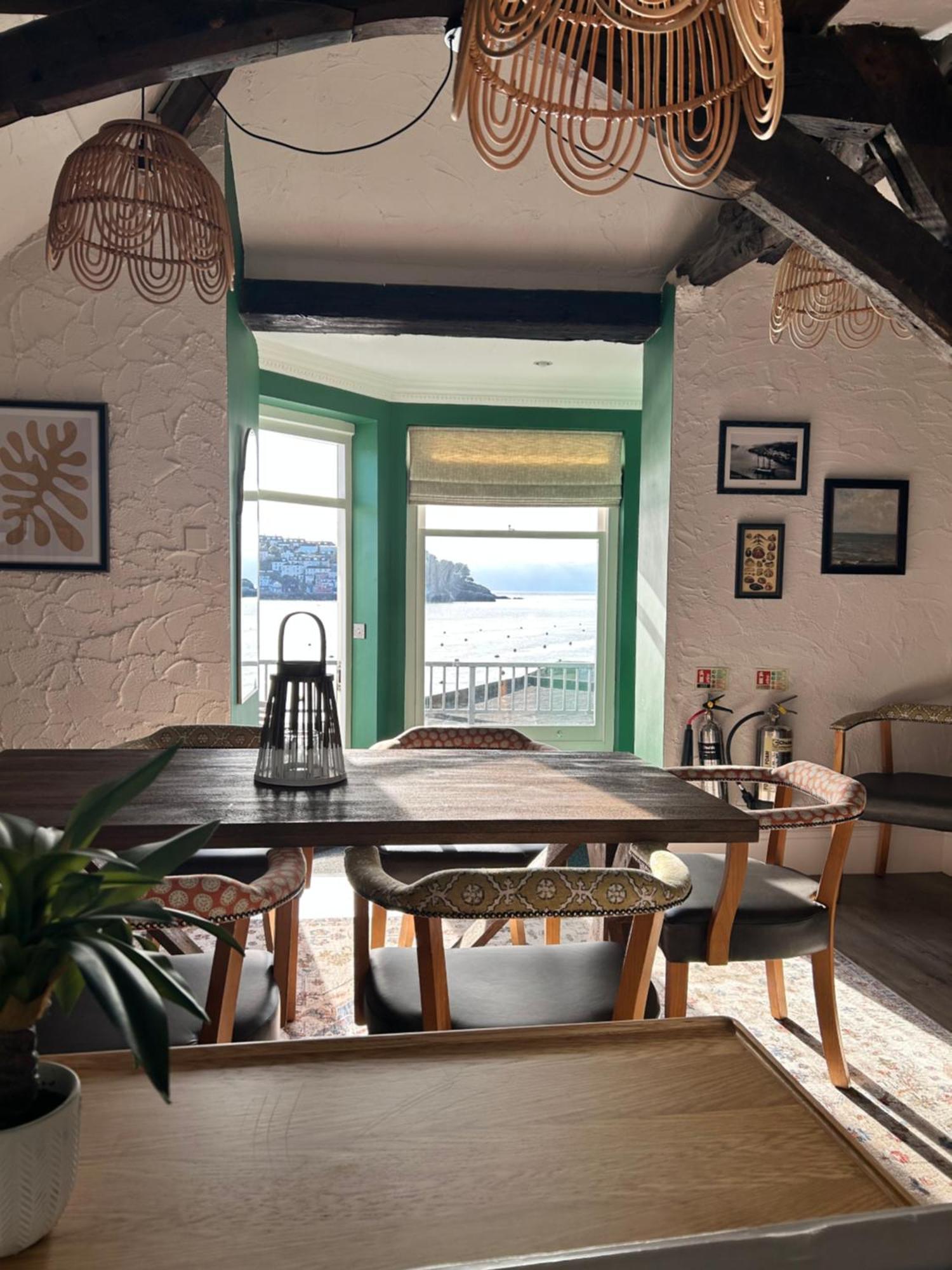 Havener's Hotell Fowey Rom bilde