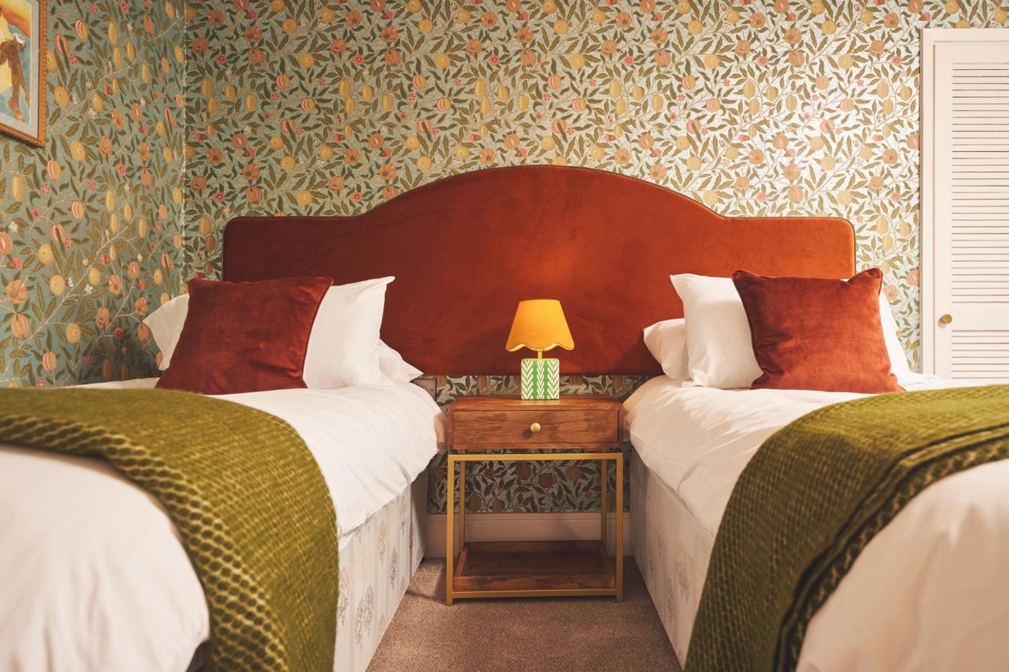Havener's Hotell Fowey Rom bilde