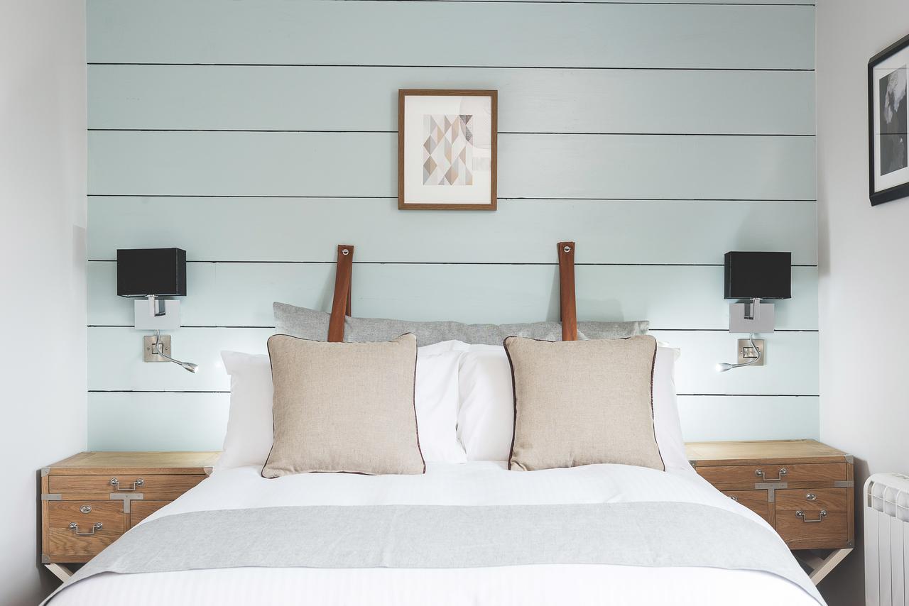Havener's Hotell Fowey Eksteriør bilde